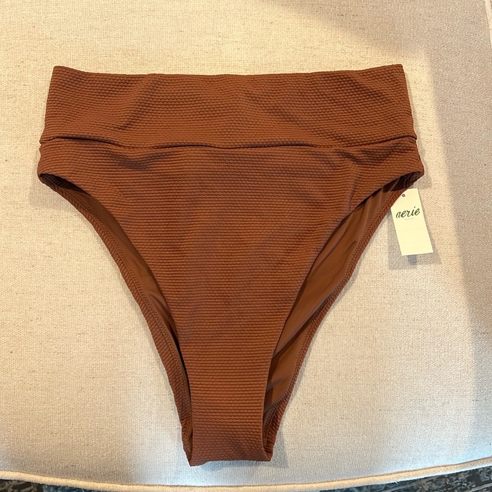 NWT aerie bikini bottoms